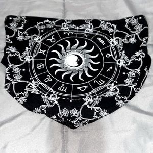 Forever 21 strapless horoscope top